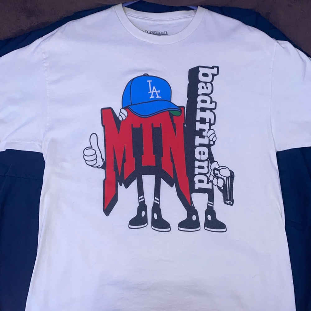Badfriend Tee